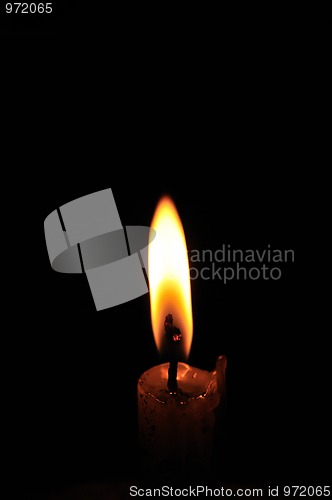 Image of Candle