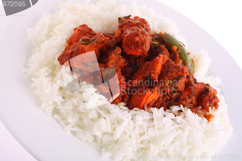 Image of Chicken tikka masala