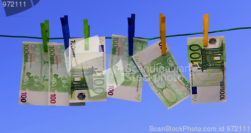Image of Money laundering