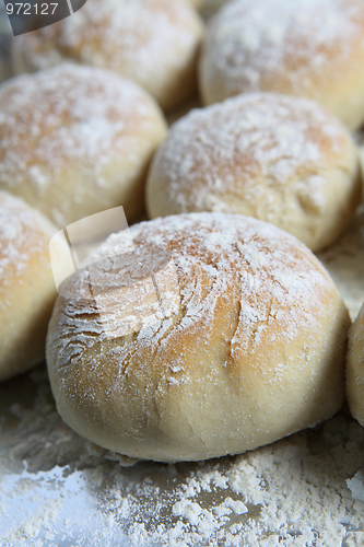 Image of Breakfast rolls vertical