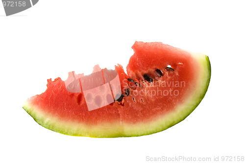 Image of Water-melon piece