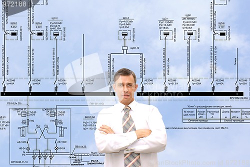 Image of circuitry