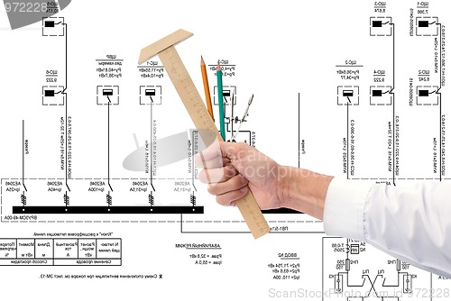 Image of  energy technology in construction