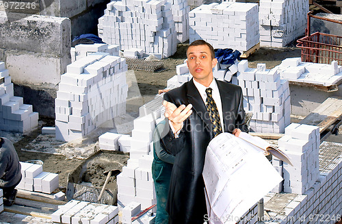 Image of architect