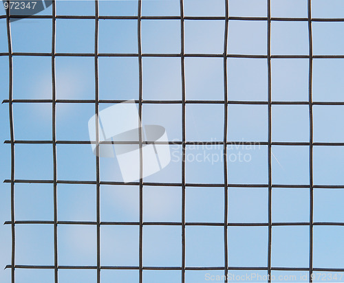 Image of wire fence