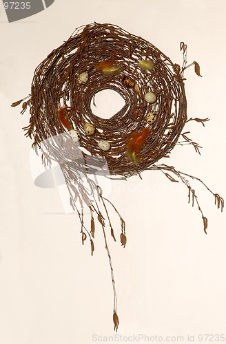 Image of Quail nest 1