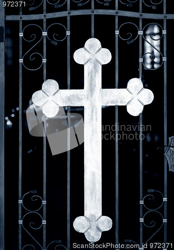 Image of Church doors