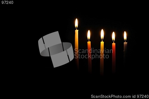 Image of Chanuka 4th night