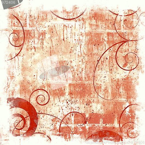 Image of Grunge background