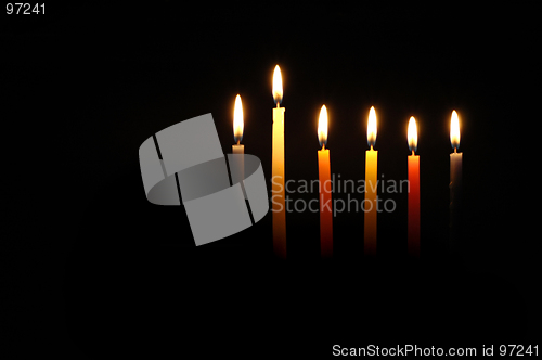 Image of Chanuka 5th Night