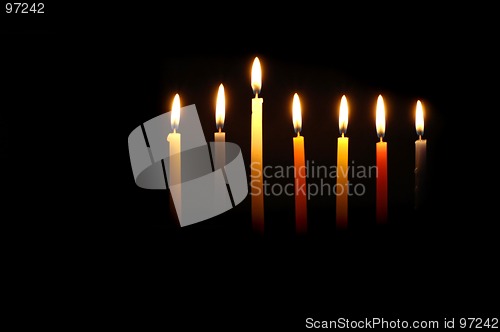 Image of Chanuka 6th Night