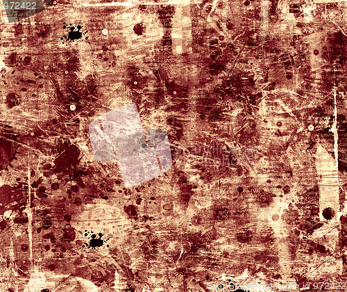 Image of Grunge background