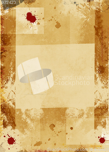 Image of Grunge background