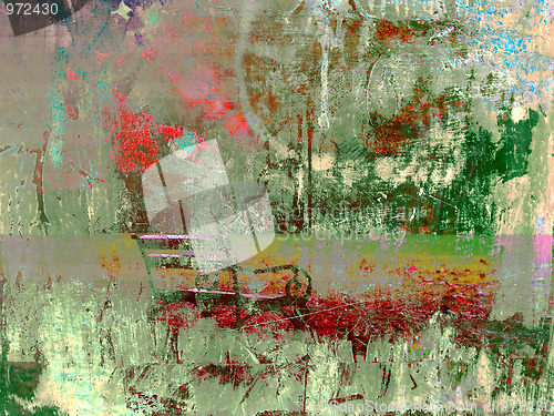 Image of Grunge background