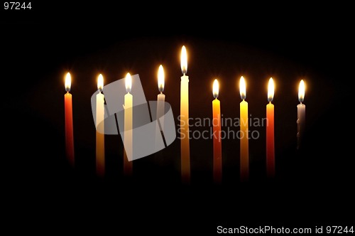 Image of Chanuka 8th Night