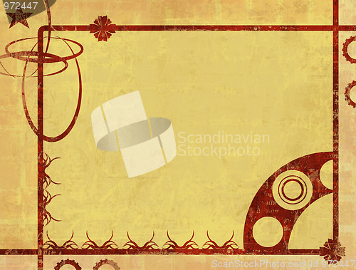 Image of Grunge background