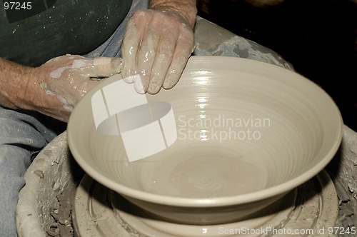 Image of Pottery Spin
