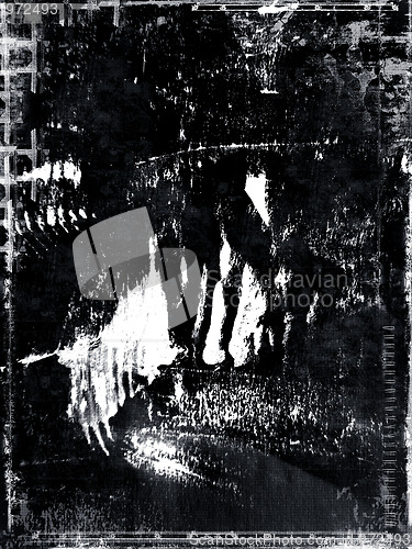 Image of Grunge background