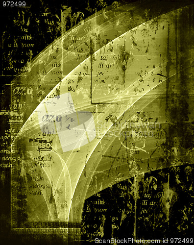 Image of Grunge background