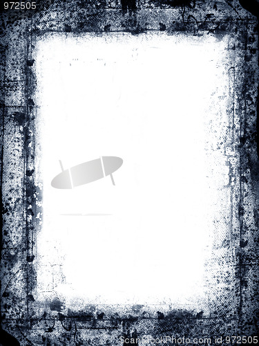 Image of Grunge border