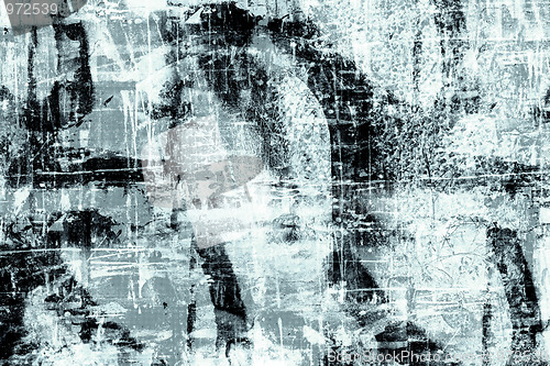 Image of Grunge background