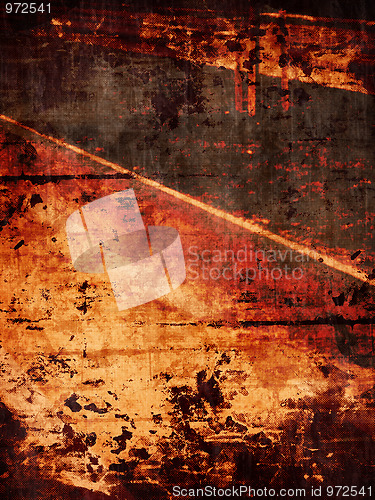 Image of Grunge background