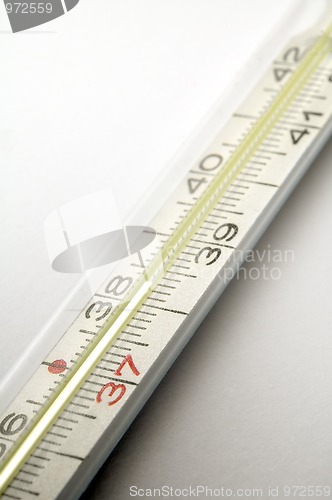 Image of thermometer