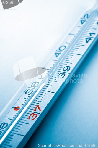 Image of thermometer