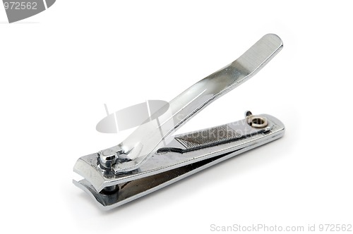 Image of nail cutters