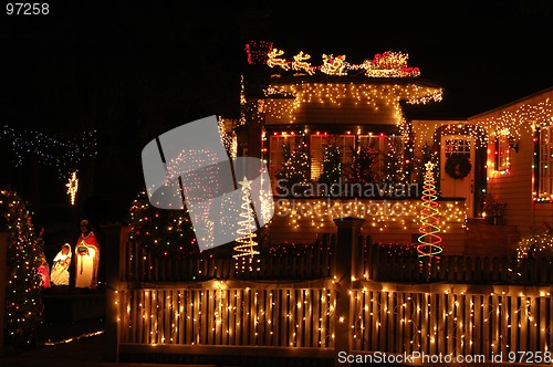 Image of X-Mas Lights Galore