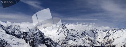 Image of Mountain panorama