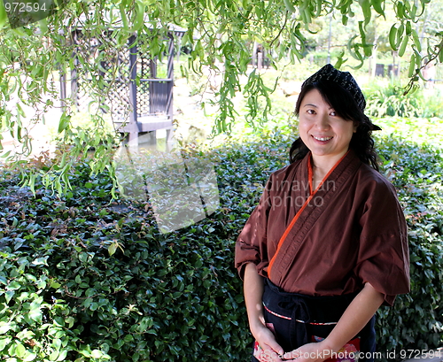 Image of japanese women