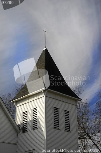 Image of Church Steeple