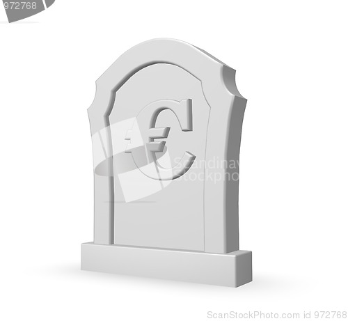 Image of dead of euro