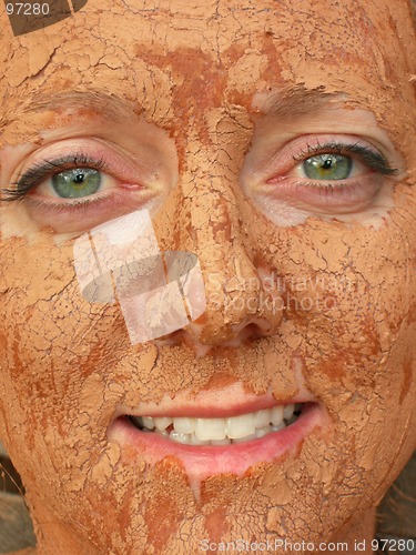 Image of Mud Face