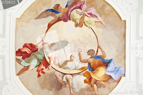 Image of fresco ochsenhausen