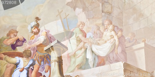 Image of fresco ochsenhausen