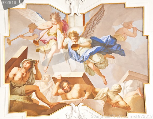 Image of fresco ochsenhausen