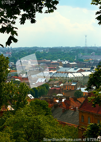 Image of Old town