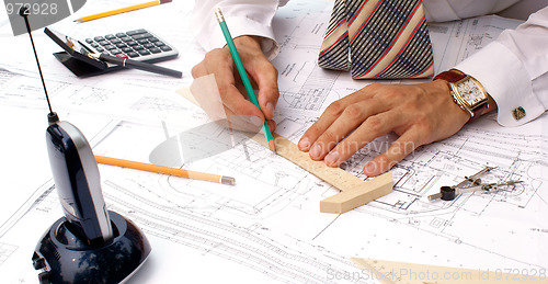 Image of designing