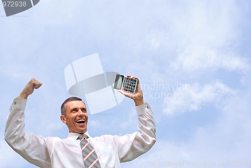 Image of finance business