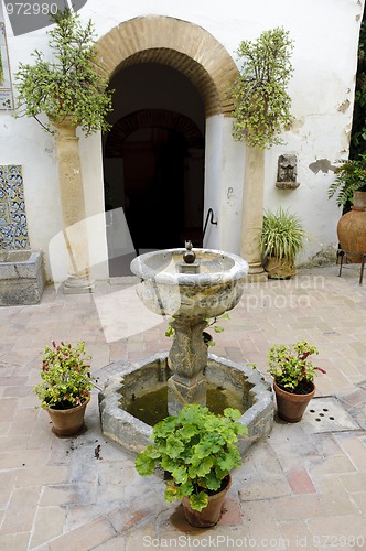 Image of Palacio de Viana - Typical Andalusian patio