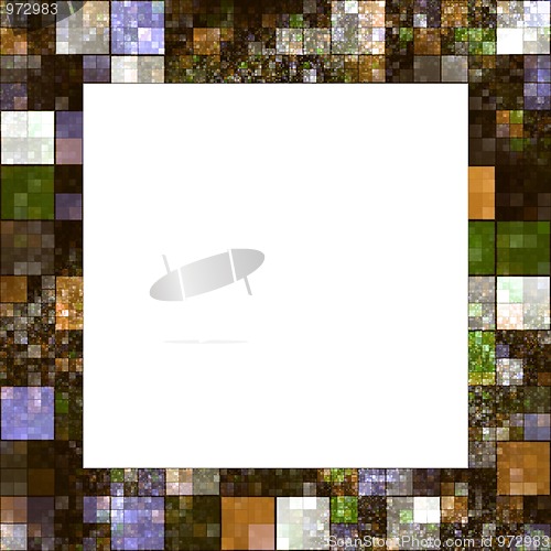 Image of squares