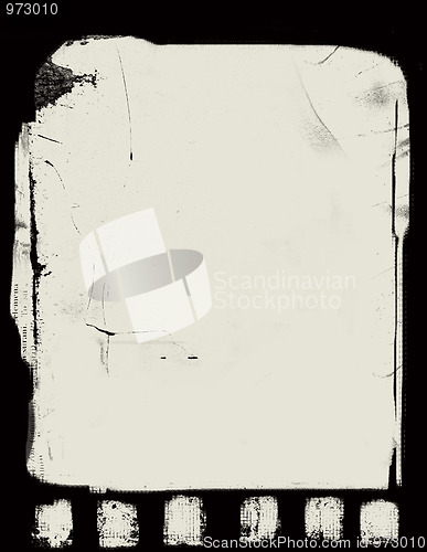 Image of Grunge border