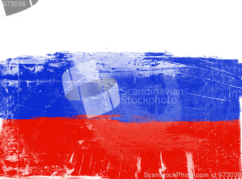 Image of Flag of Russia