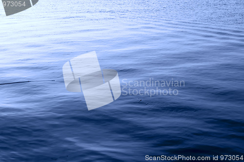 Image of Light waves at sea