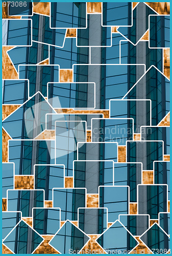 Image of collaging architecture 3