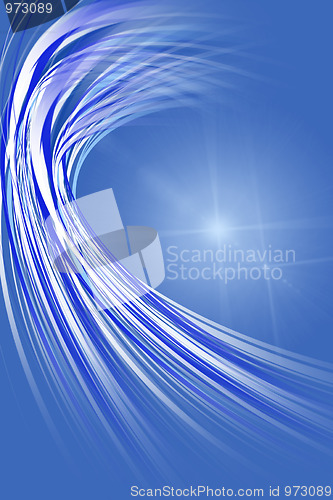 Image of Modern abstract background 