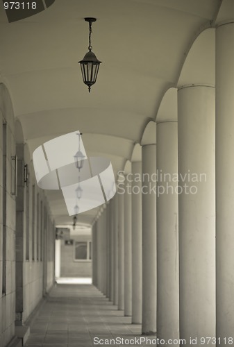 Image of Colonnade