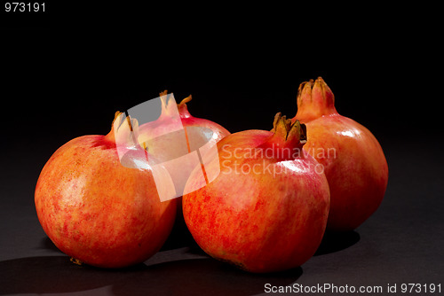 Image of Pomegranates